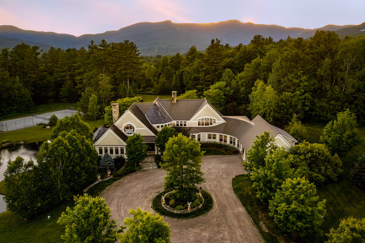 Eden Estate exterior view